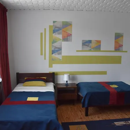 Goscinne U Eli Svinoústí