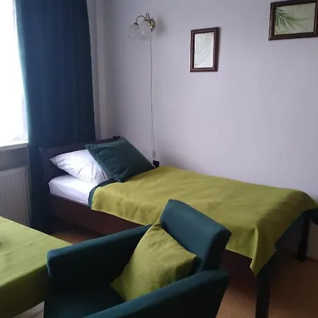 Ubytování v soukromí Goscinne U Eli *