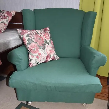 Rum i privatbostad Goscinne U Eli *