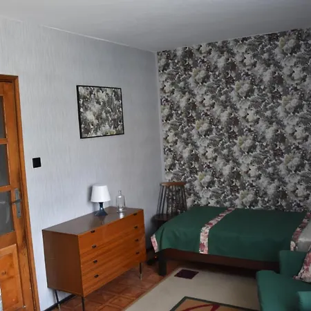 Ubytování v soukromí Goscinne U Eli