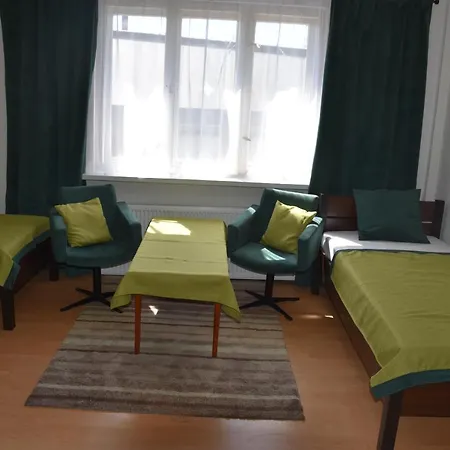 Ubytování v soukromí Goscinne U Eli