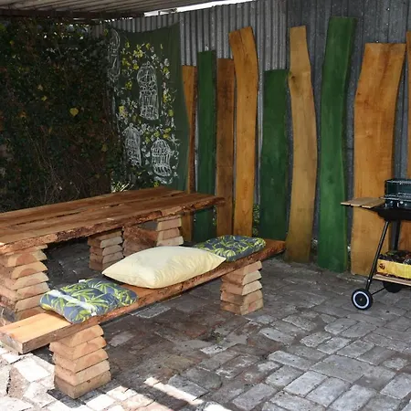 Homestay Goscinne U Eli