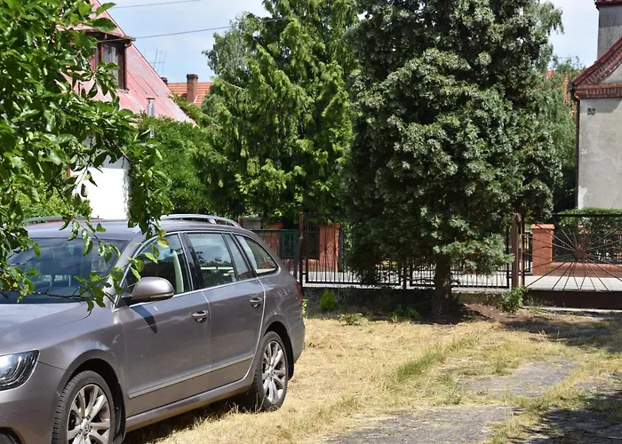 בית אירוח Goscinne U Eli *